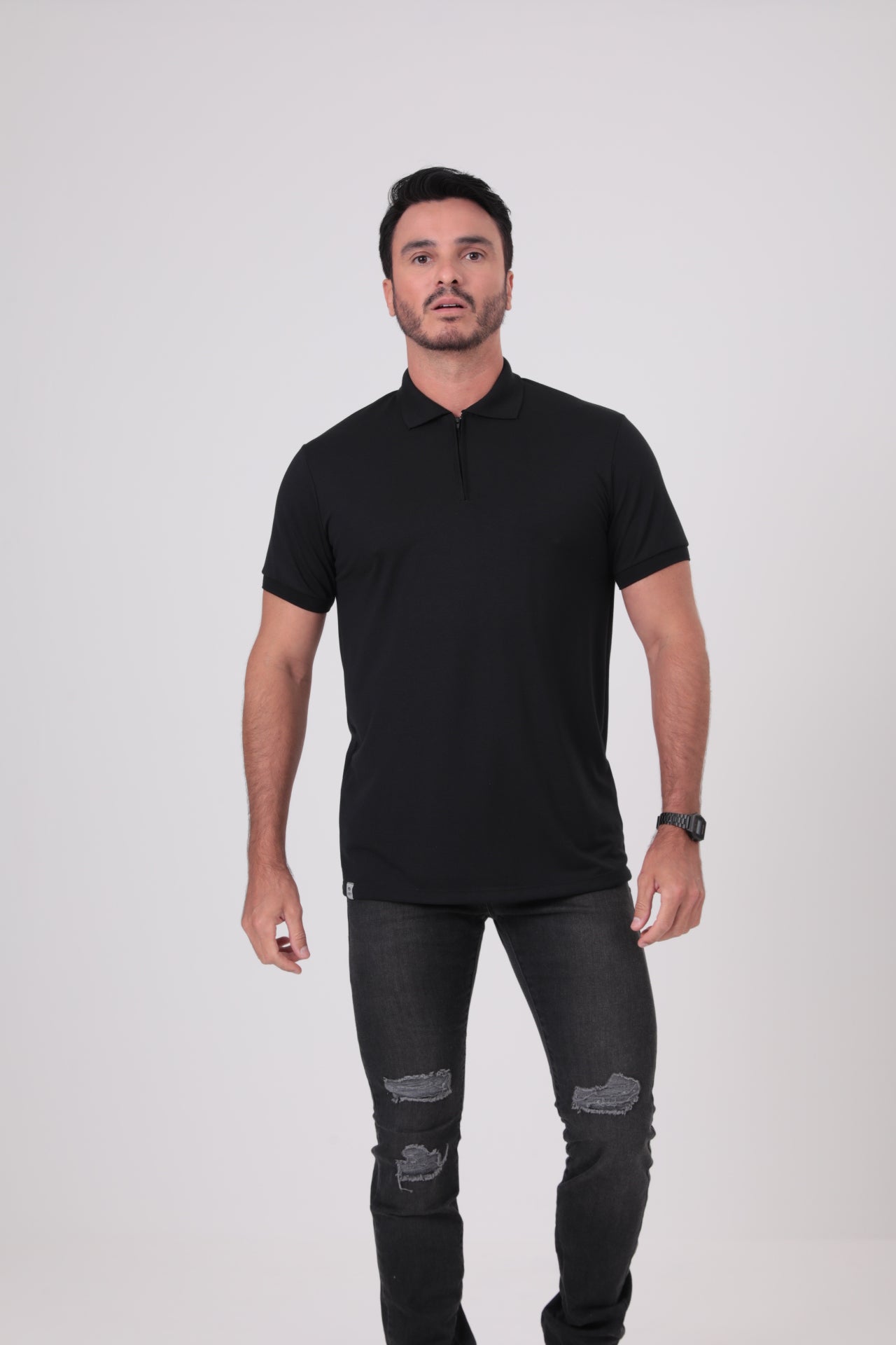 Camisa Polo Brenford