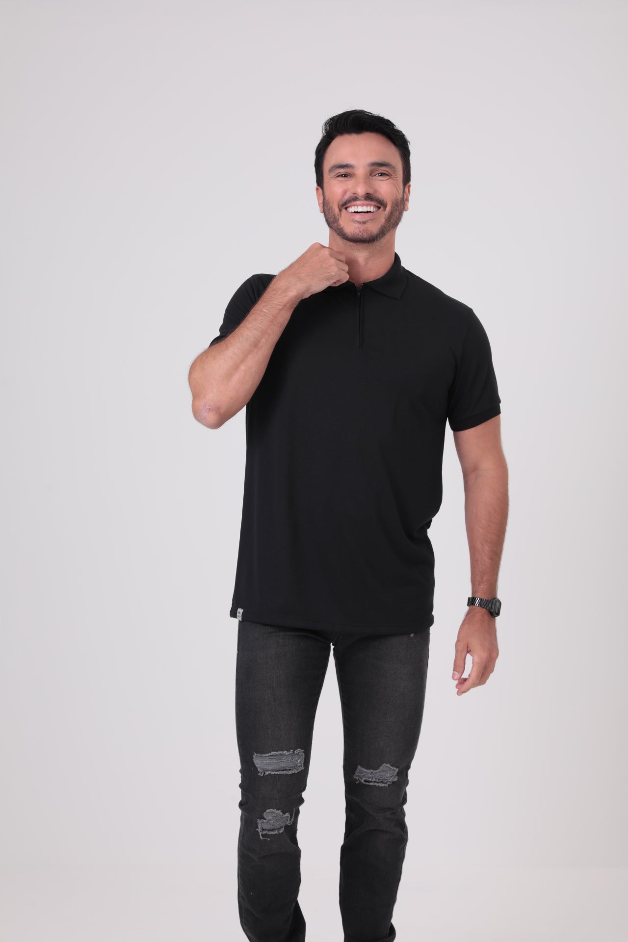 Camisa Polo Brenford