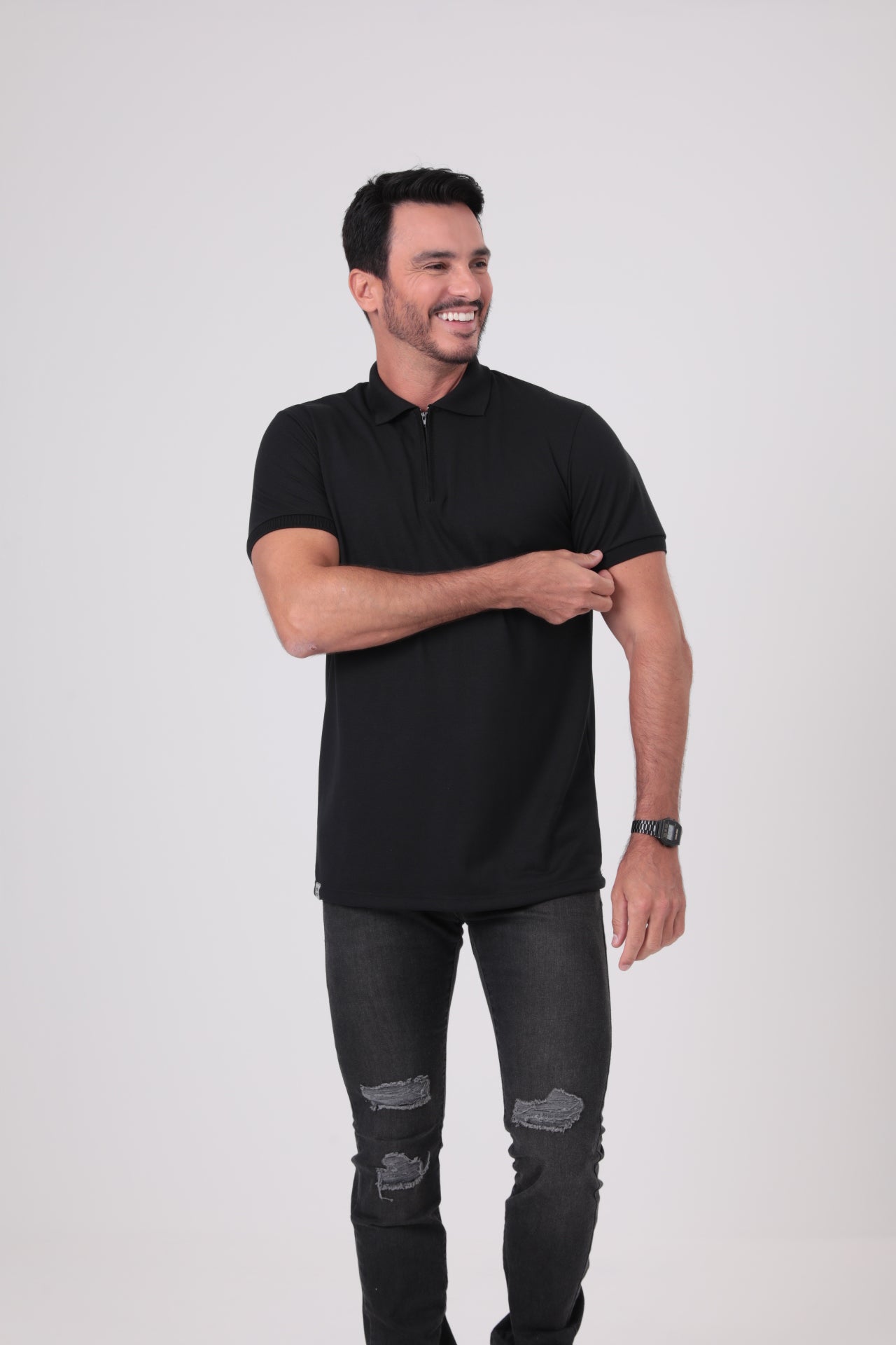 Camisa Polo Brenford