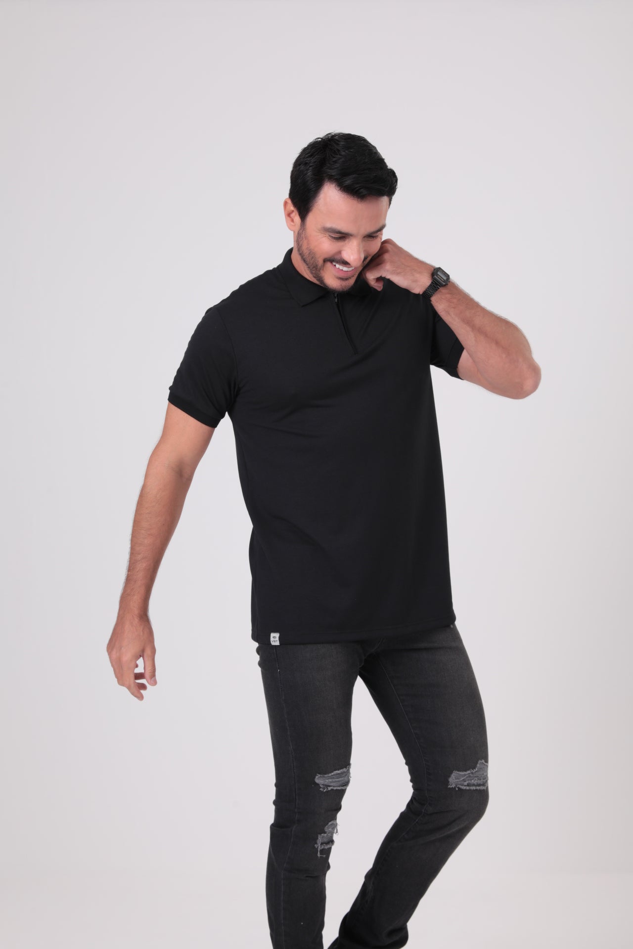 Camisa Polo Brenford