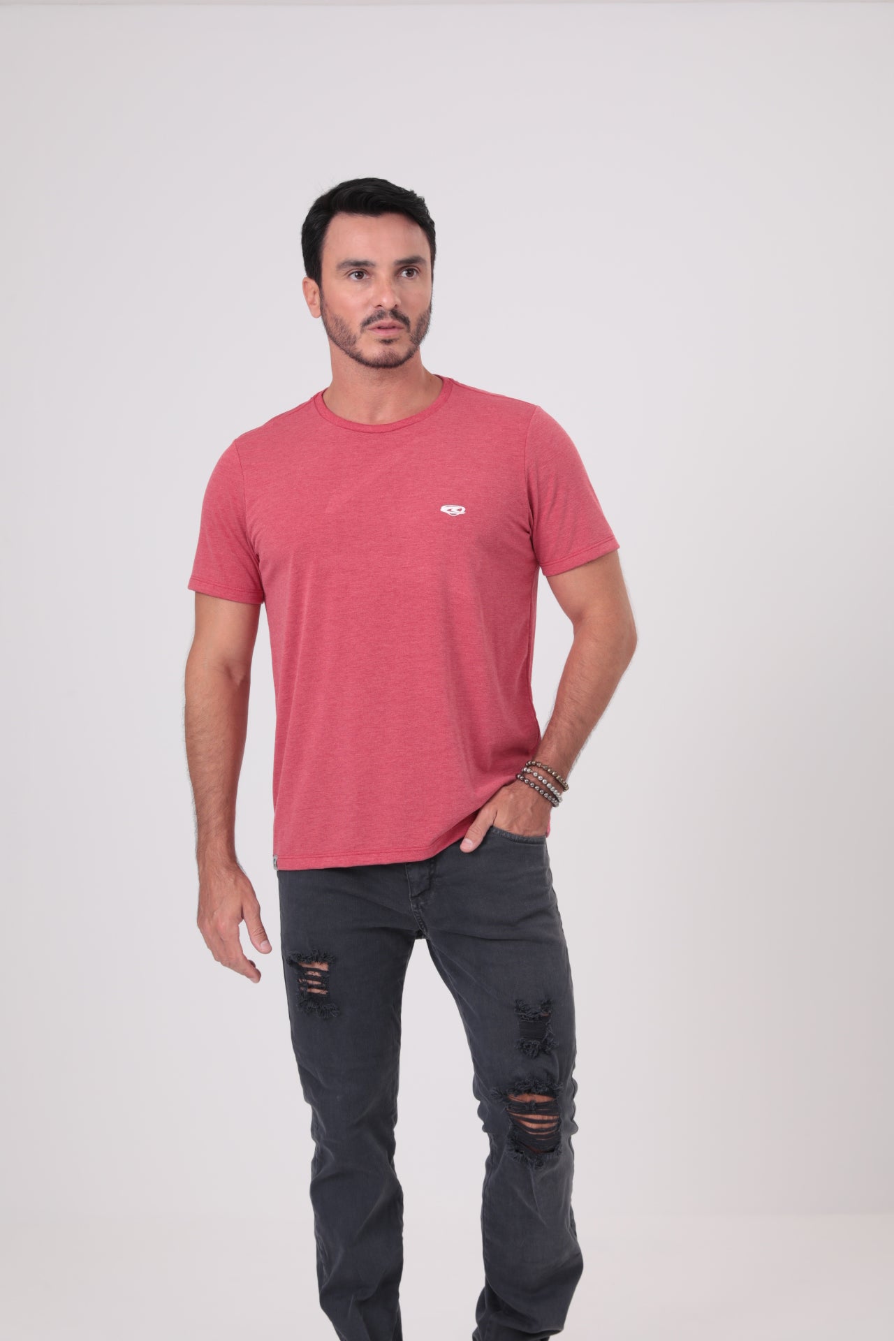 Camiseta Red Essence