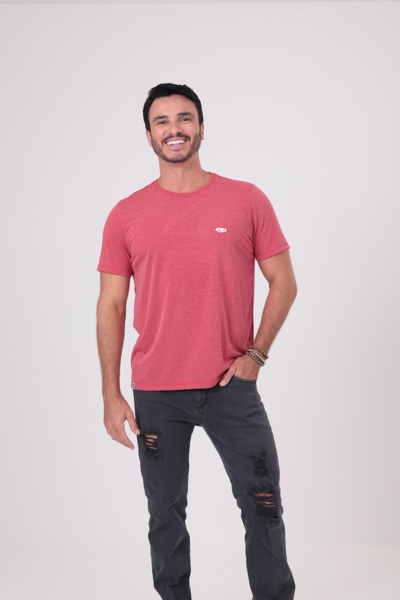 Camiseta Red Essence