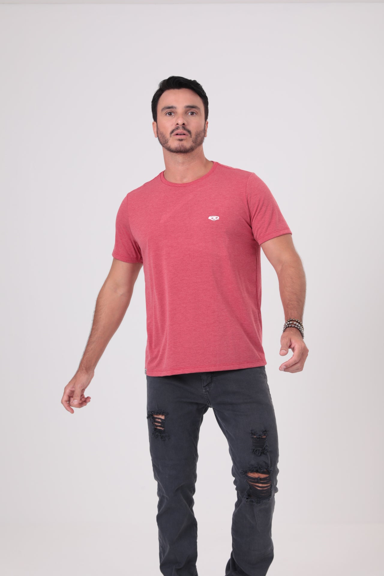 Camiseta Red Essence