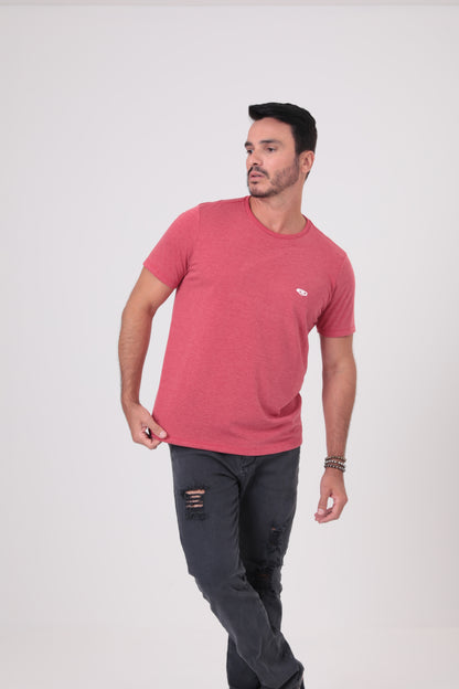 Camiseta Red Essence