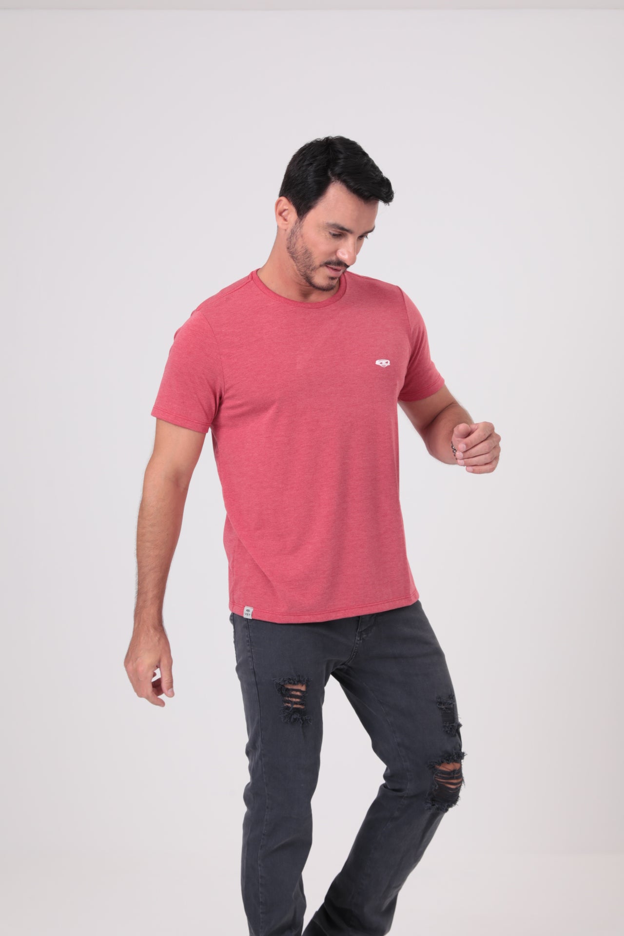 Camiseta Red Essence