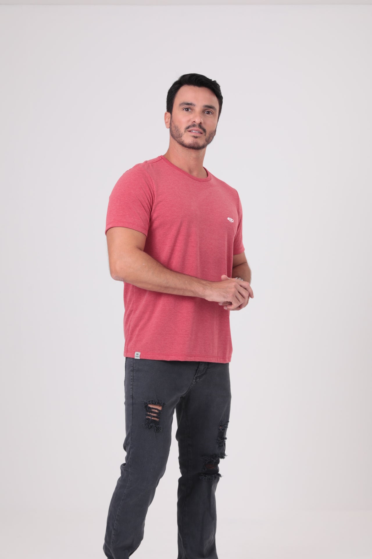 Camiseta Red Essence