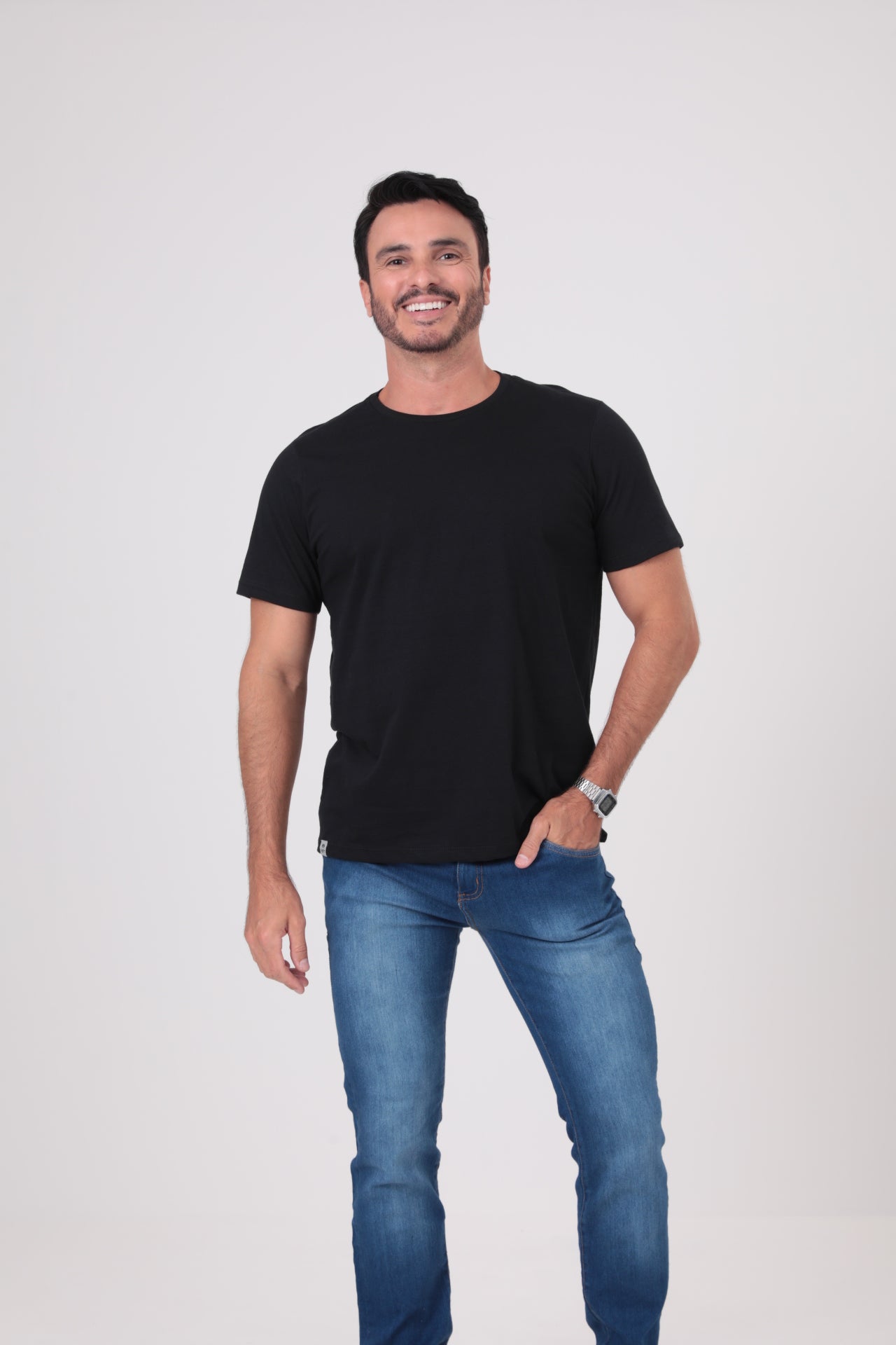 Camisa Black