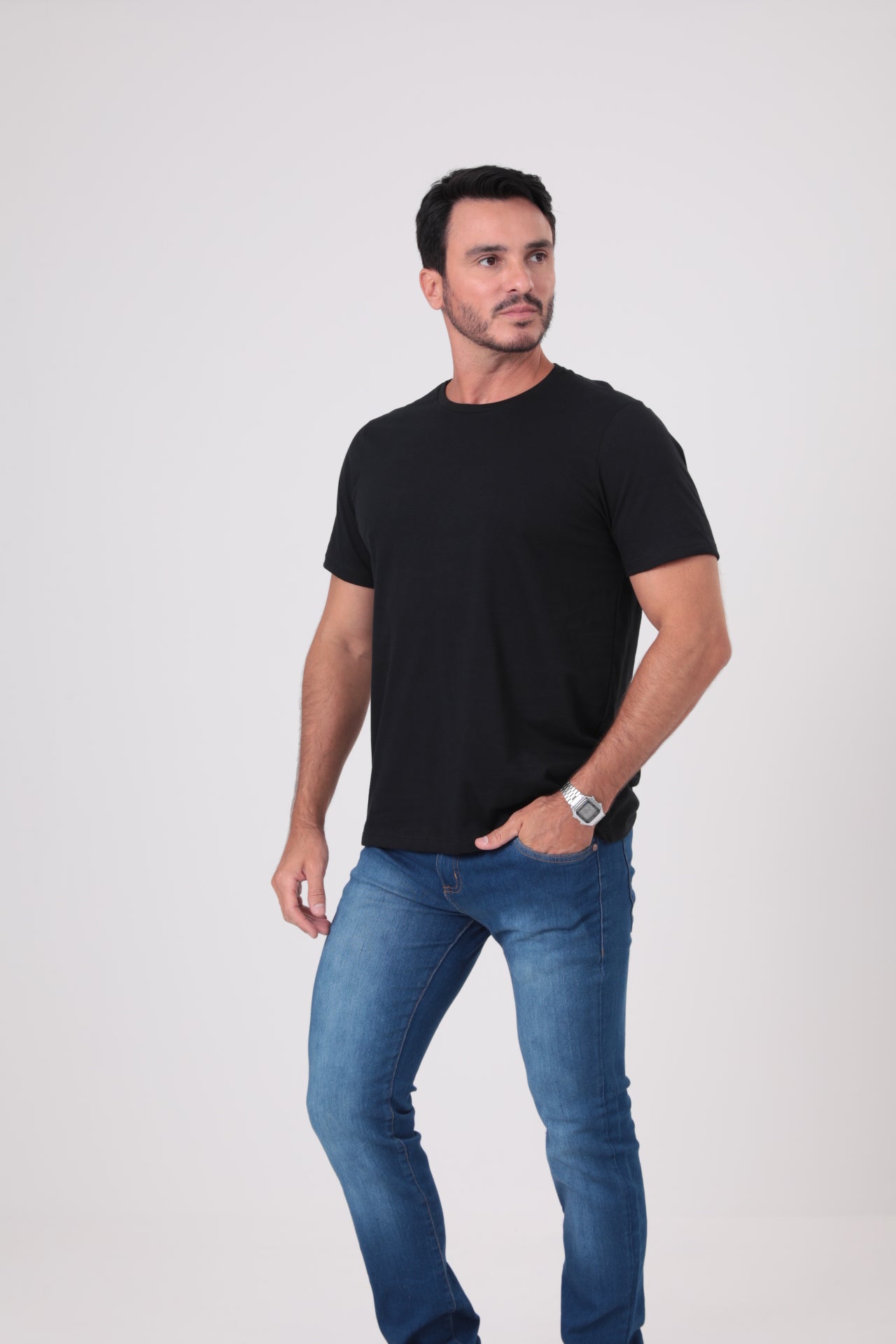 Camisa Black