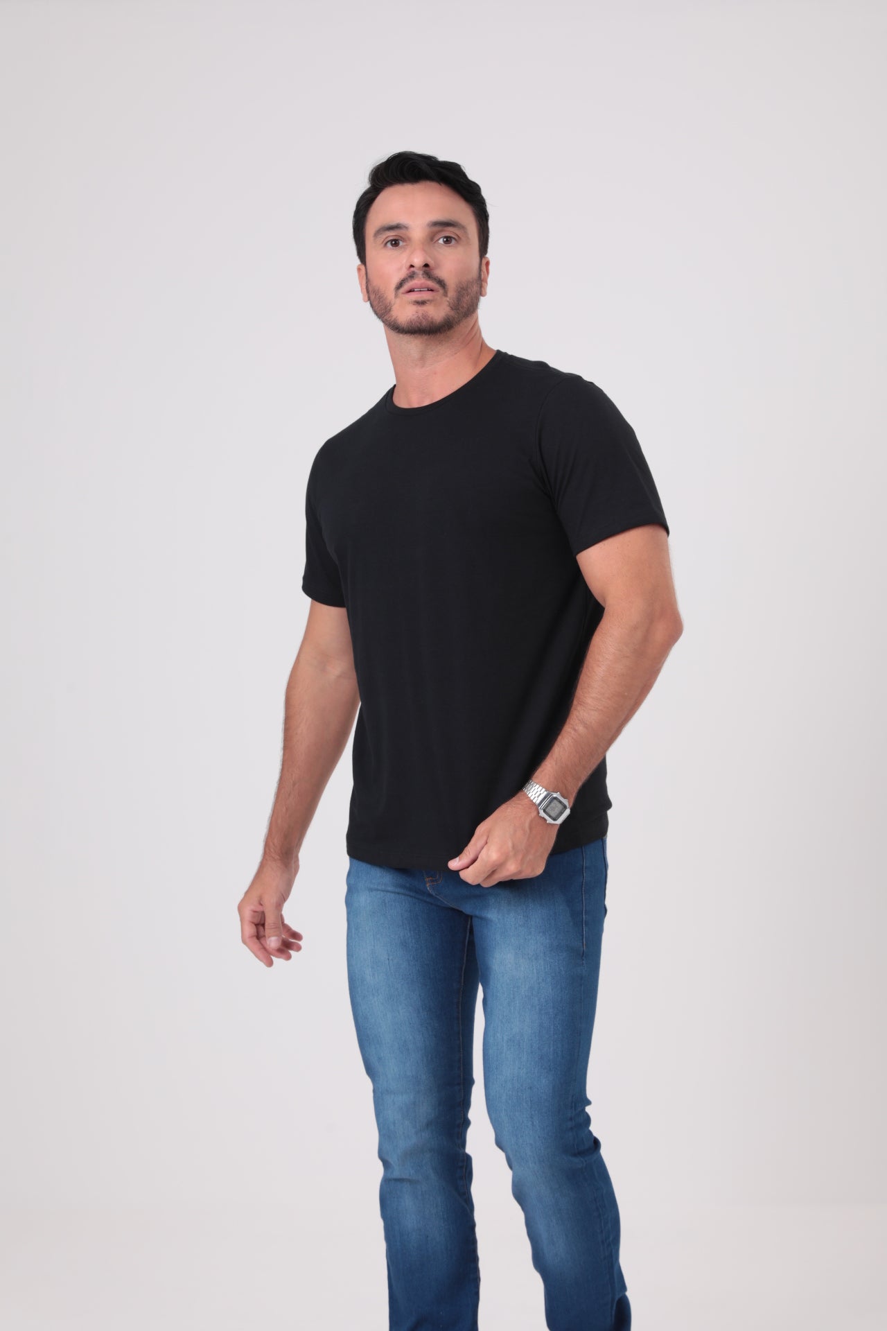 Camisa Black