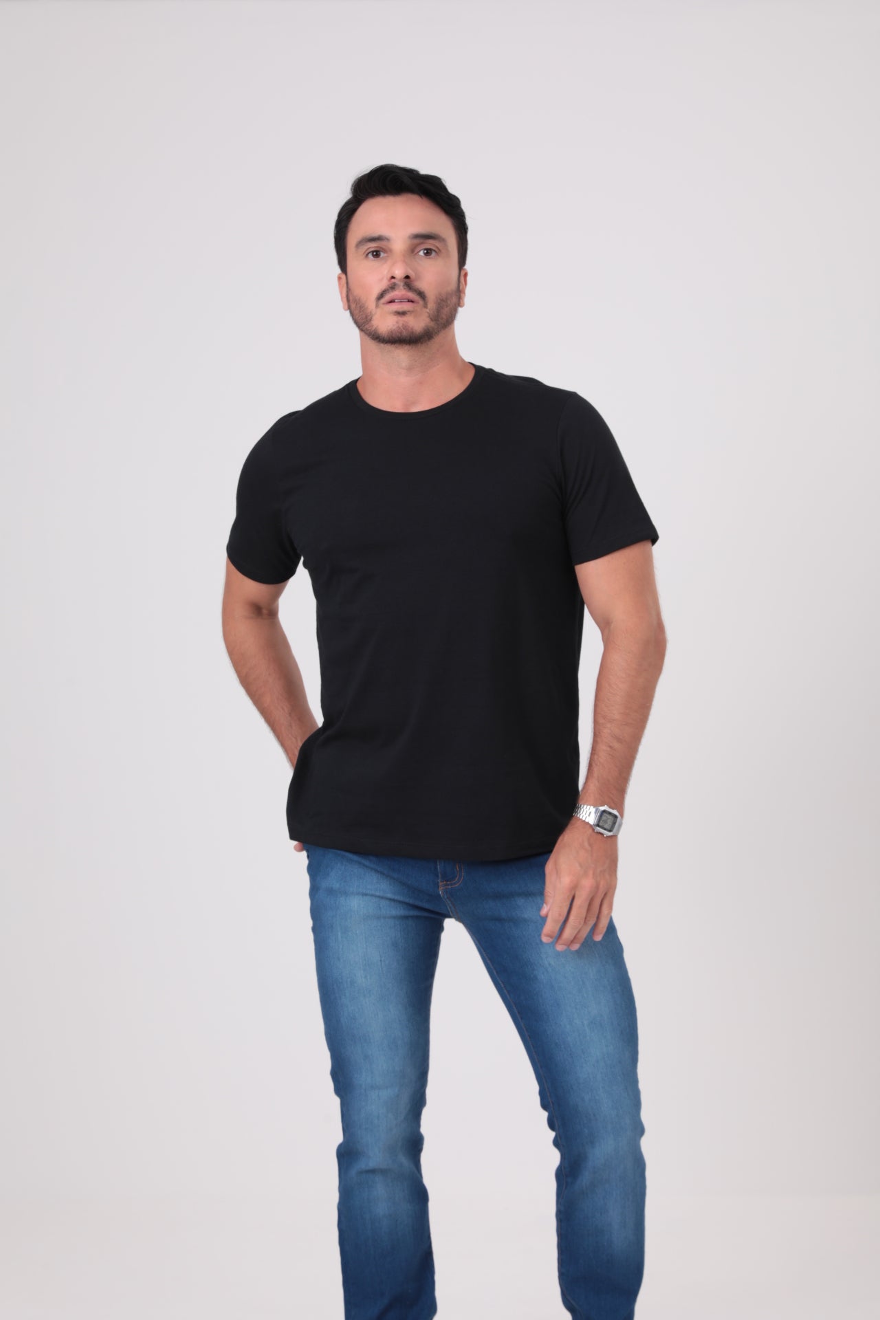 Camisa Black
