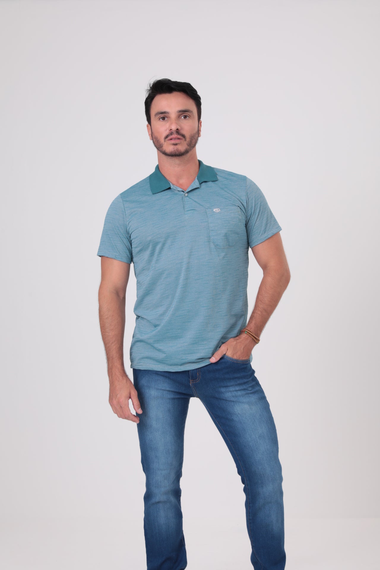 Camisa Polo Laguna