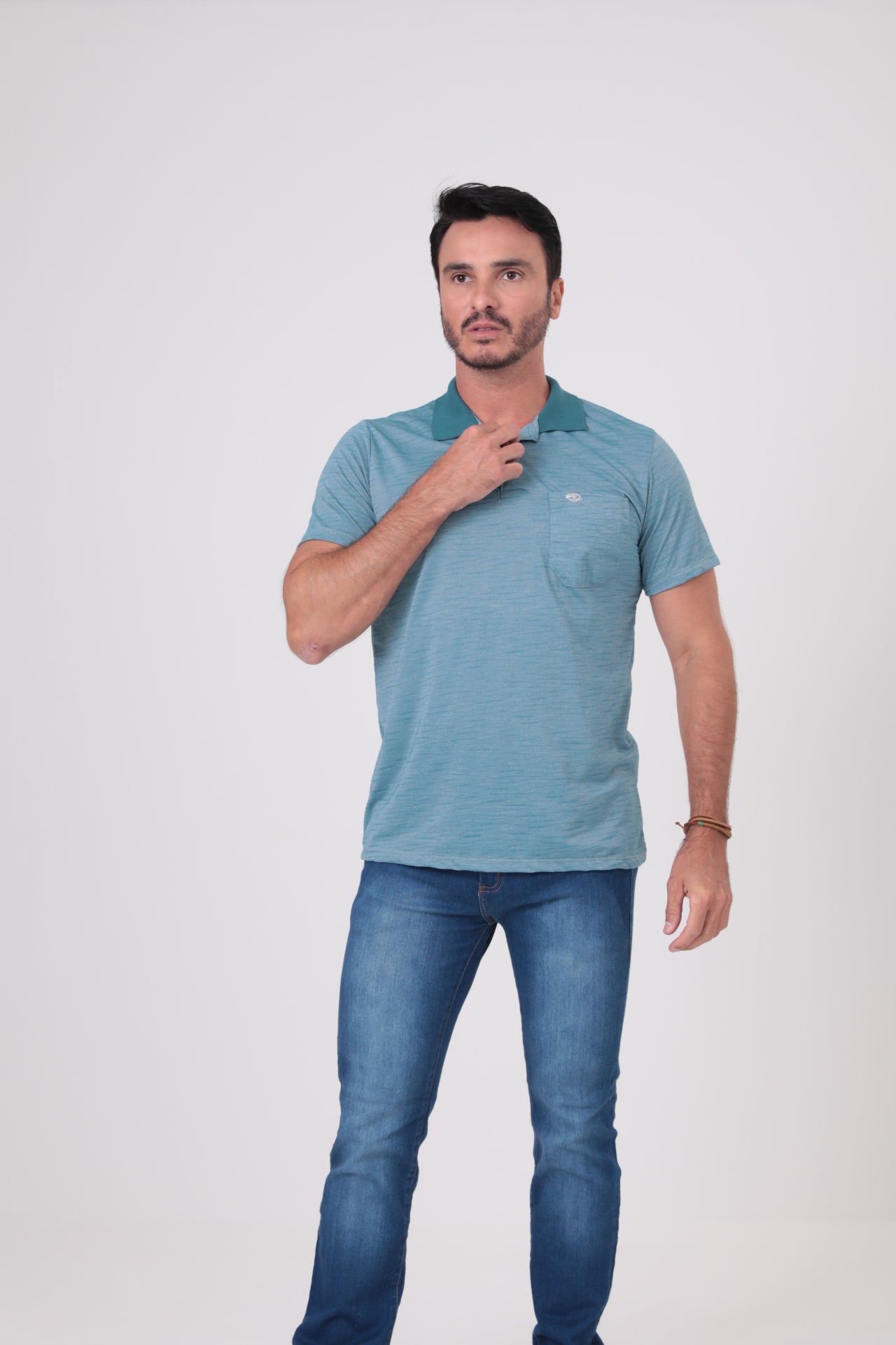Camisa Polo Laguna