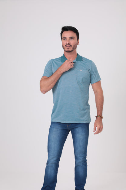 Camisa Polo Laguna