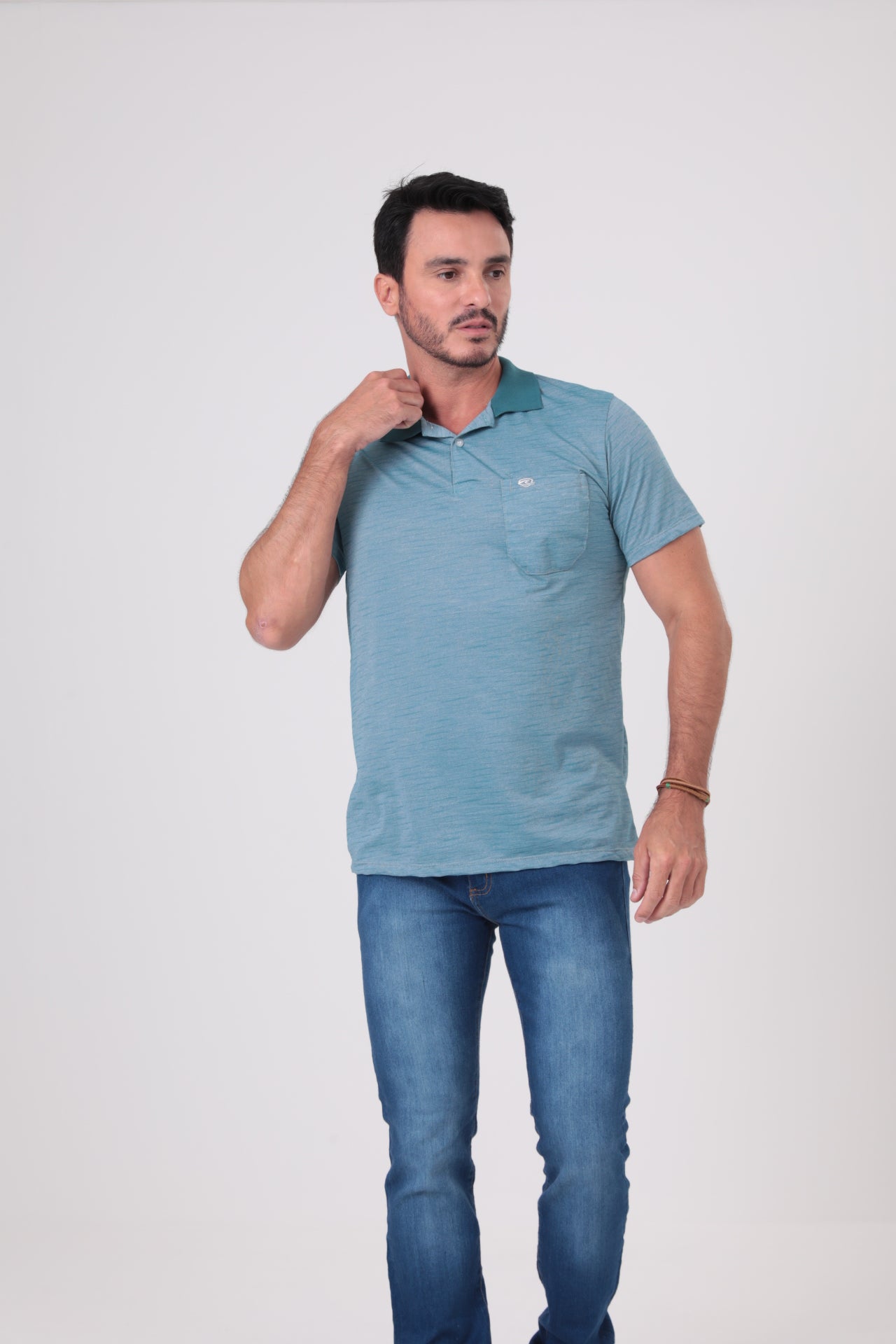 Camisa Polo Laguna