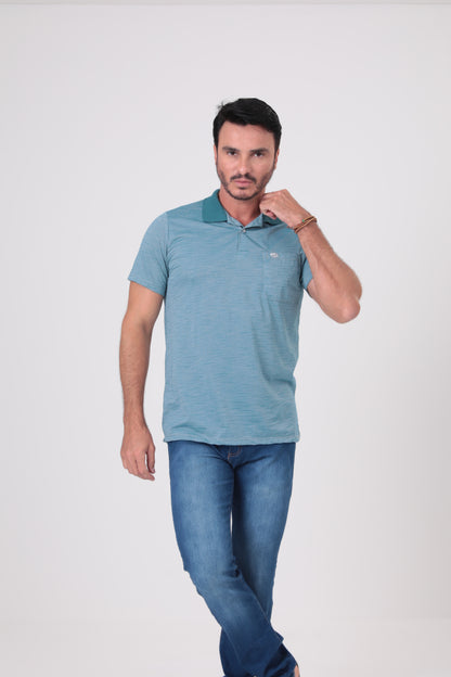 Camisa Polo Laguna
