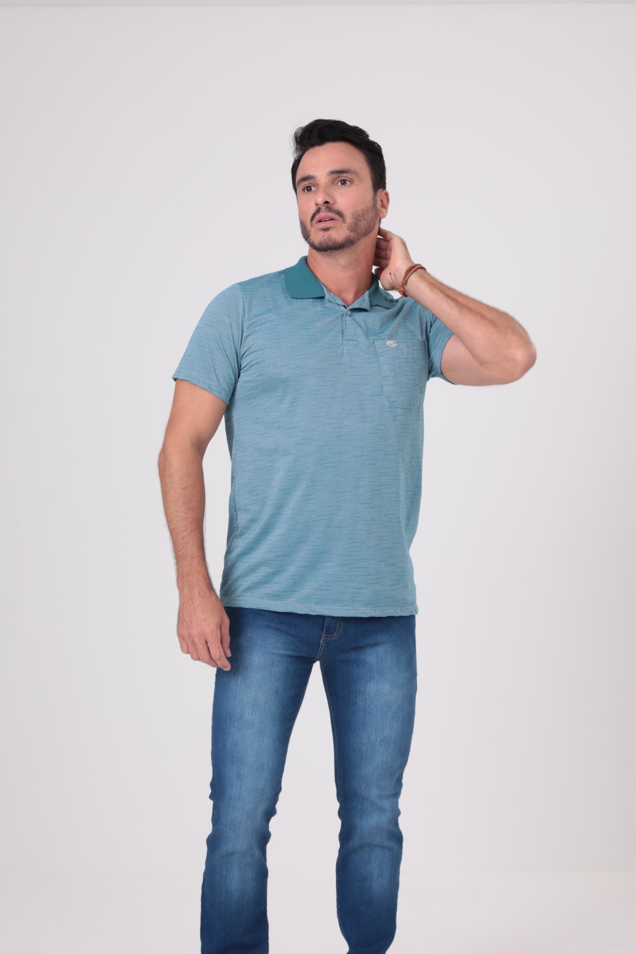 Camisa Polo Laguna