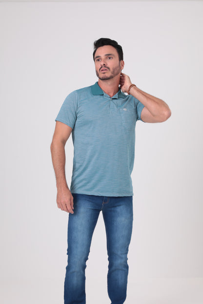 Camisa Polo Laguna