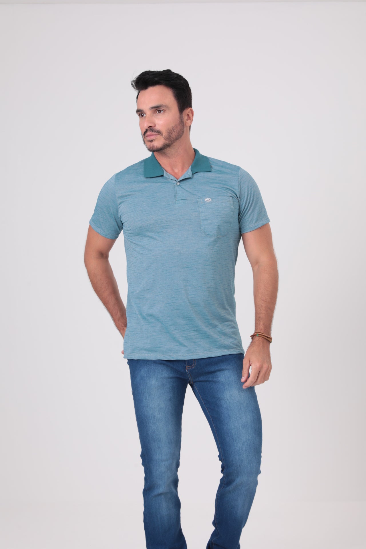 Camisa Polo Laguna