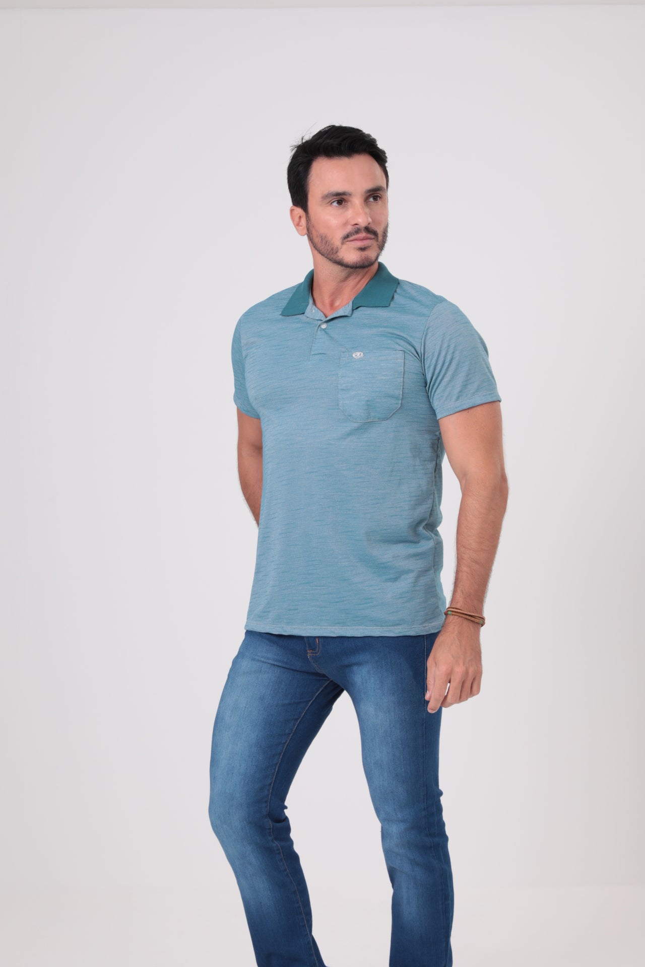 Camisa Polo Laguna