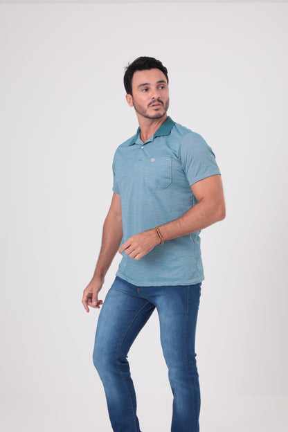 Camisa Polo Laguna