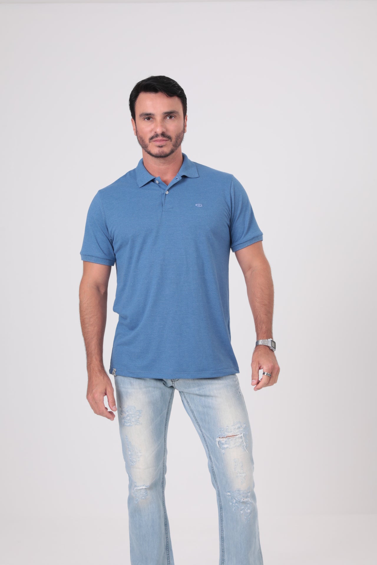 Camisa Polo Riviera