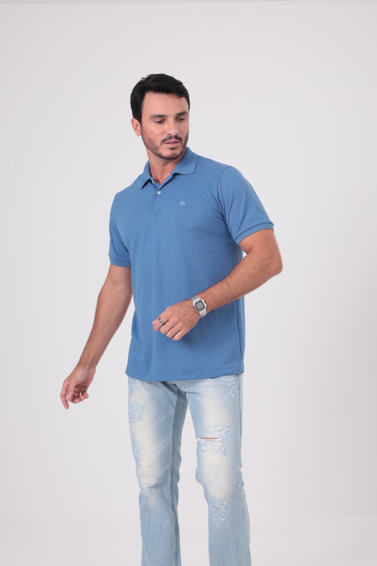 Camisa Polo Riviera