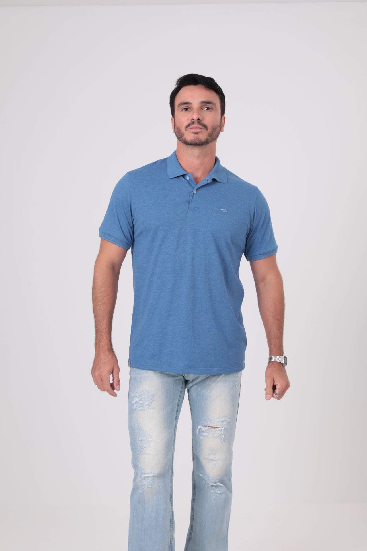 Camisa Polo Riviera