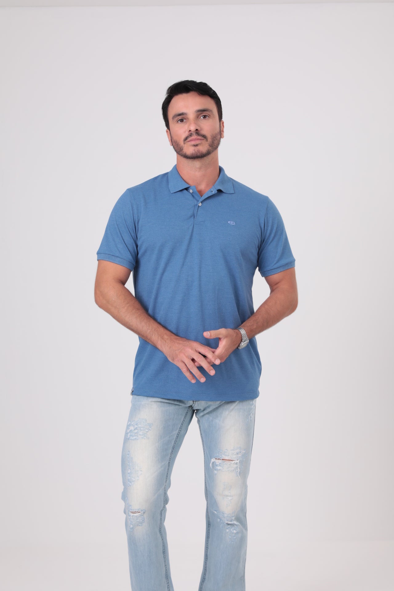 Camisa Polo Riviera