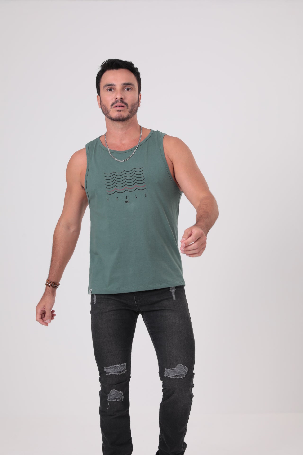 Regata Feels Verde Sage