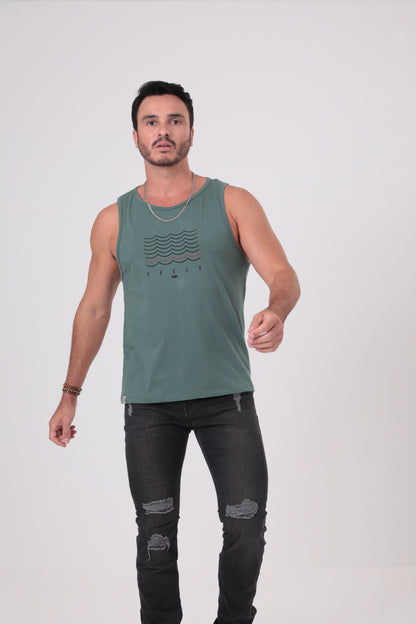 Regata Feels Verde Sage