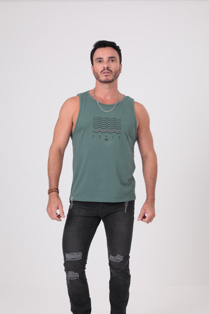 Regata Feels Verde Sage