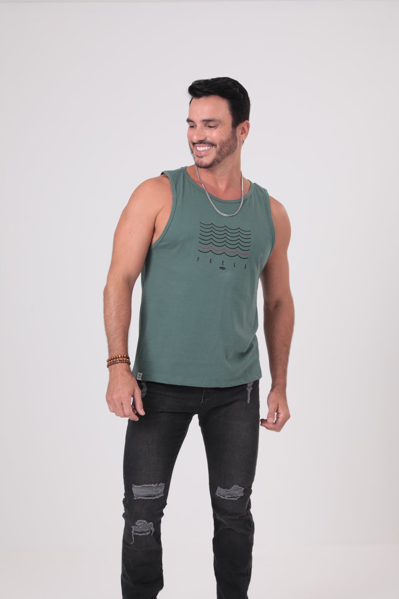 Regata Feels Verde Sage