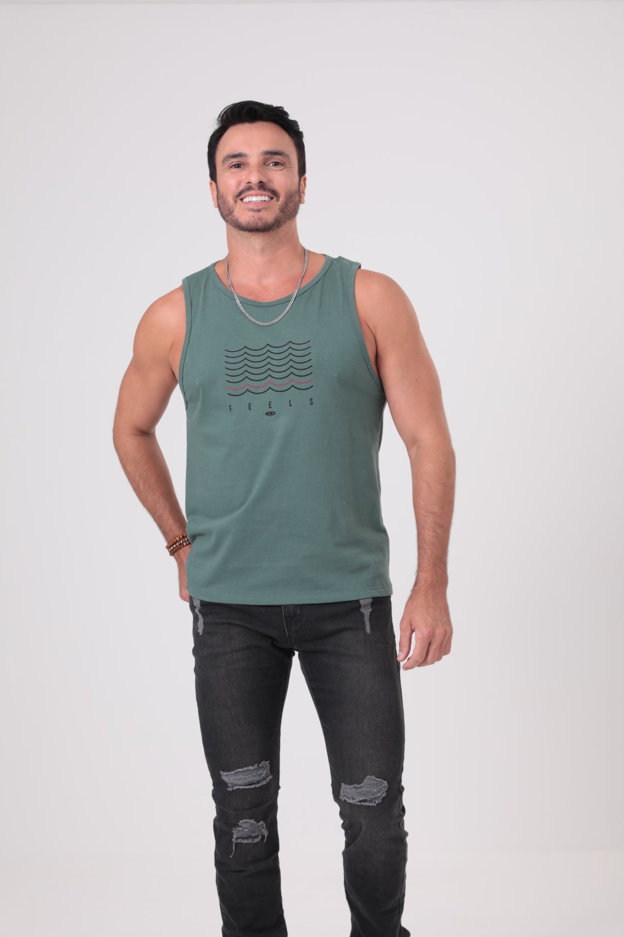 Regata Feels Verde Sage