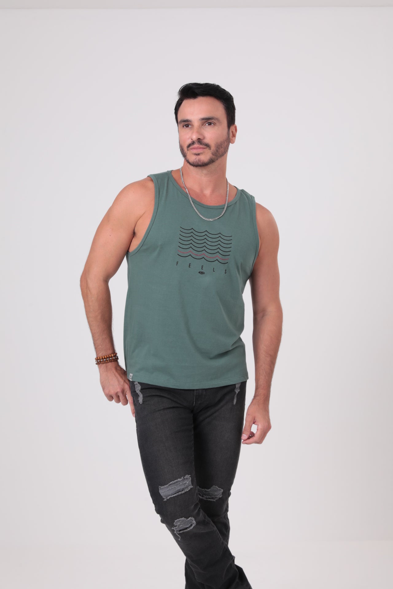 Regata Feels Verde Sage