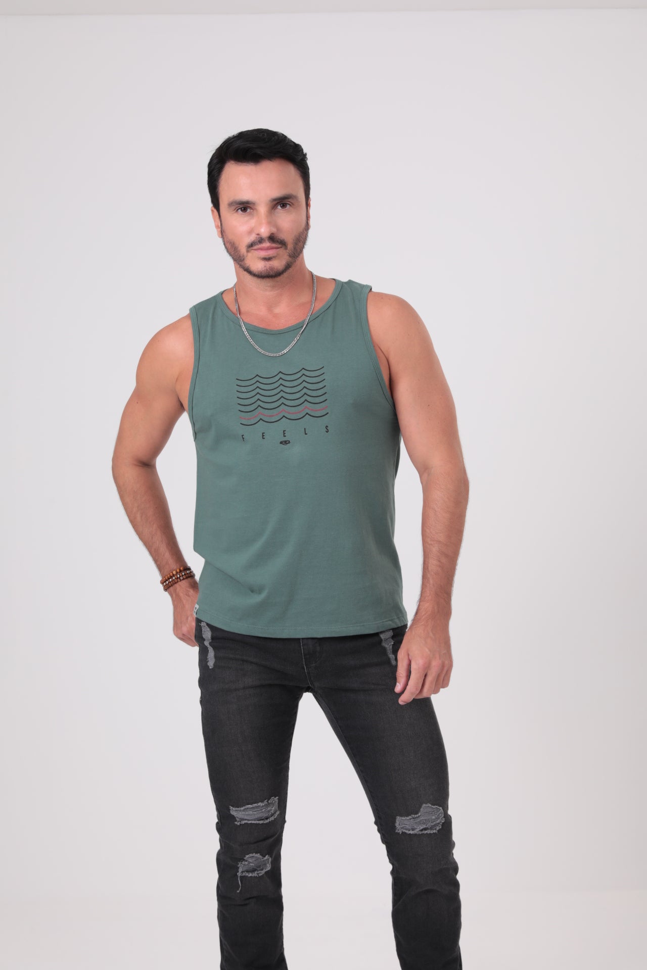 Regata Feels Verde Sage