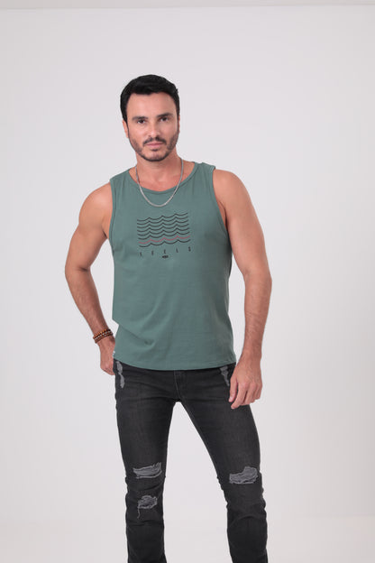 Regata Feels Verde Sage