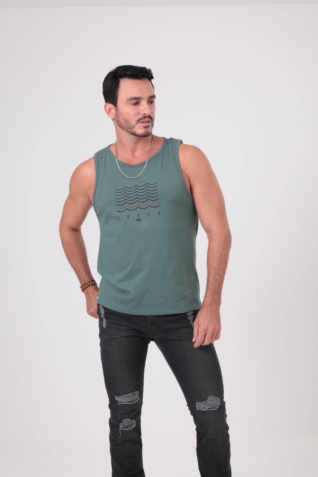 Regata Feels Verde Sage