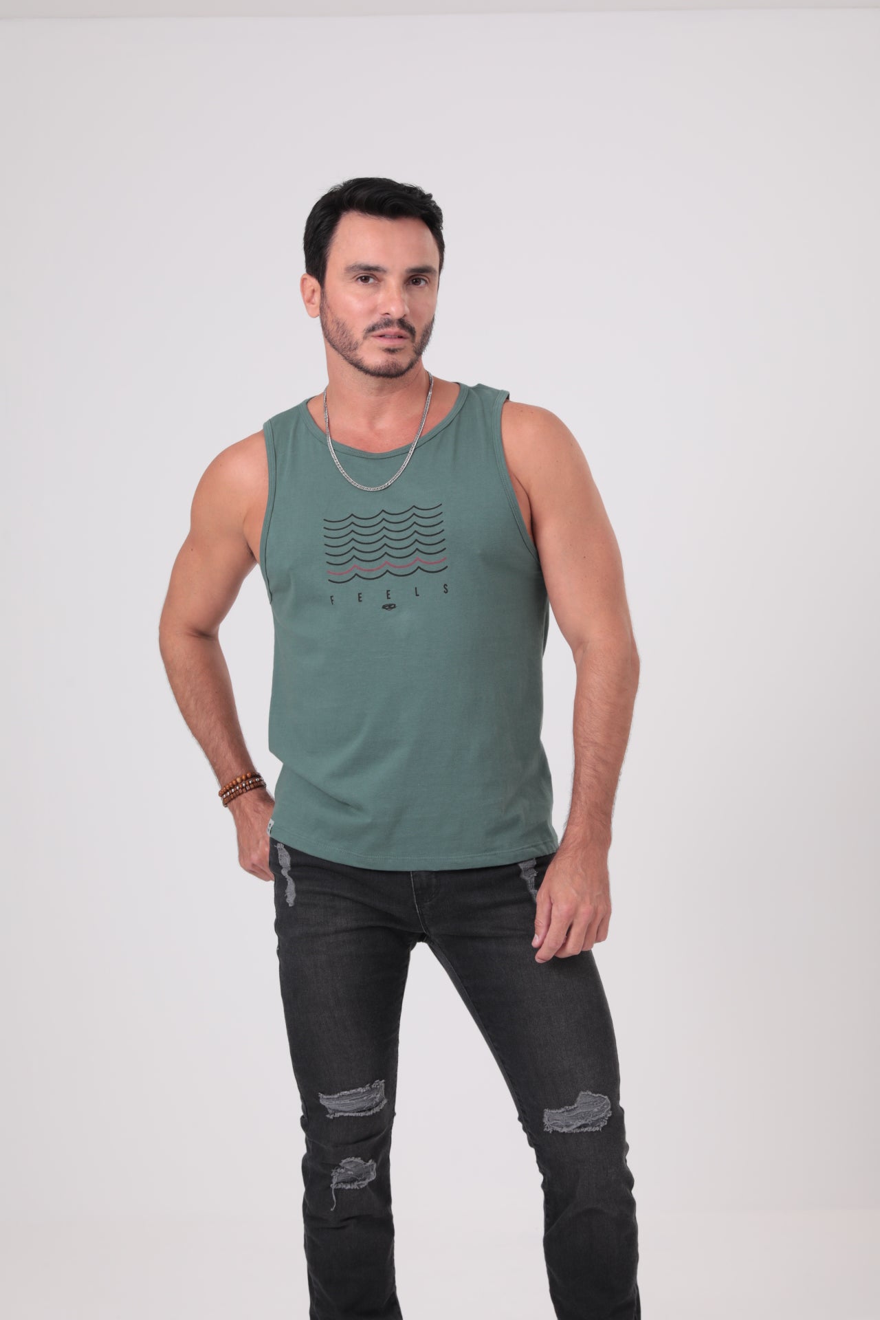 Regata Feels Verde Sage