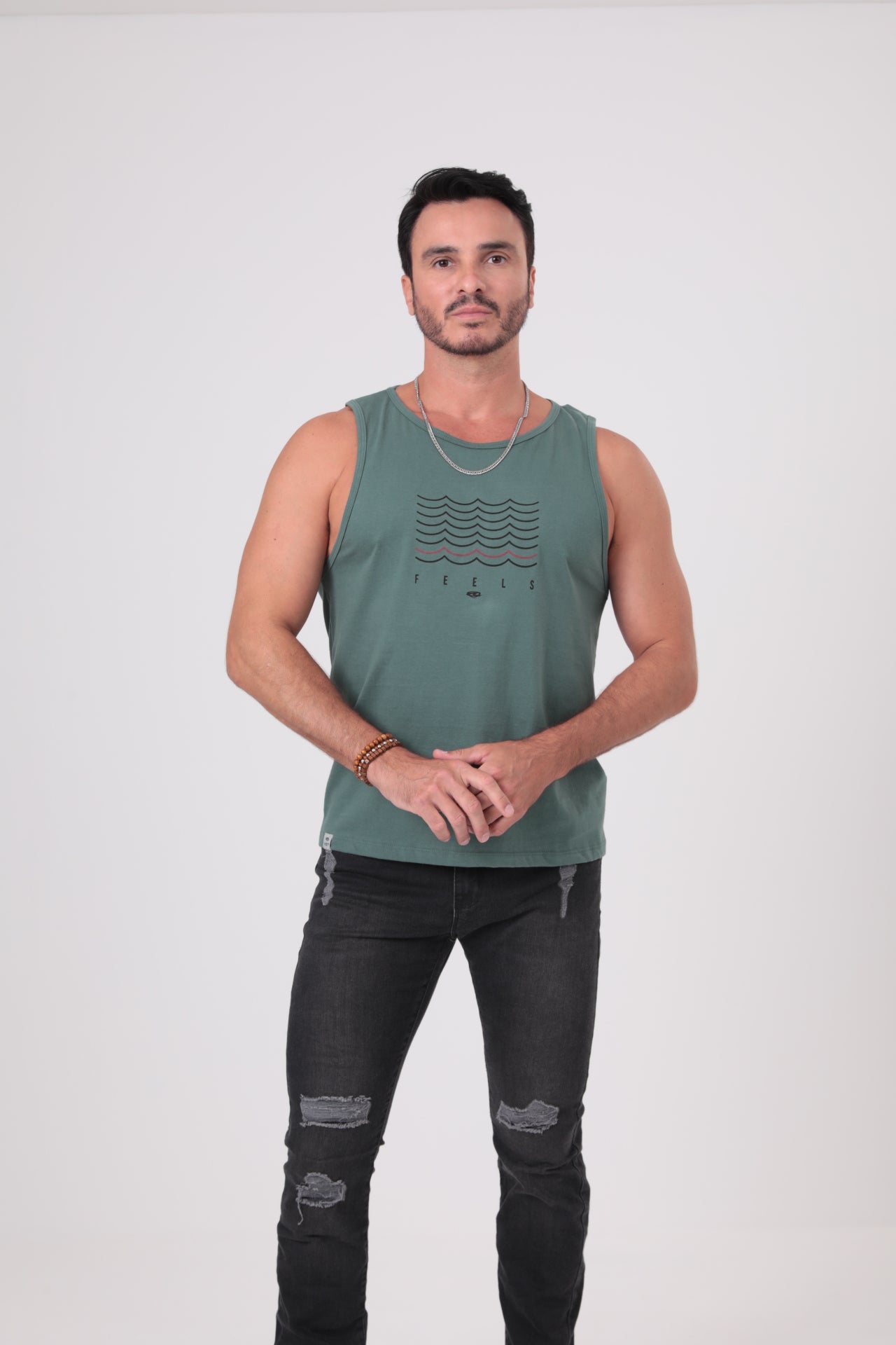 Regata Feels Verde Sage