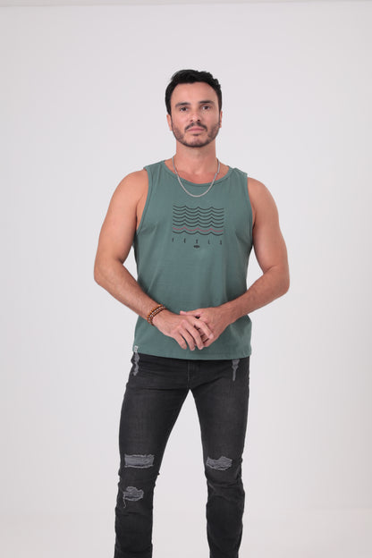 Regata Feels Verde Sage