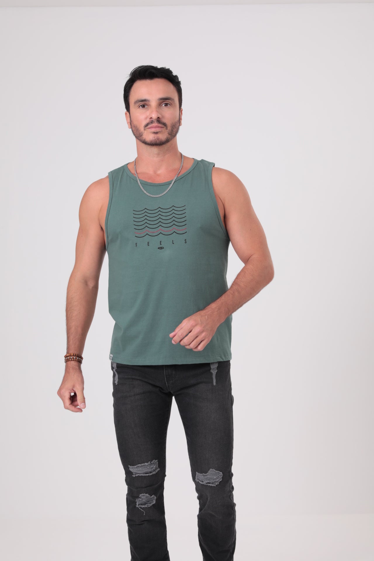 Regata Feels Verde Sage