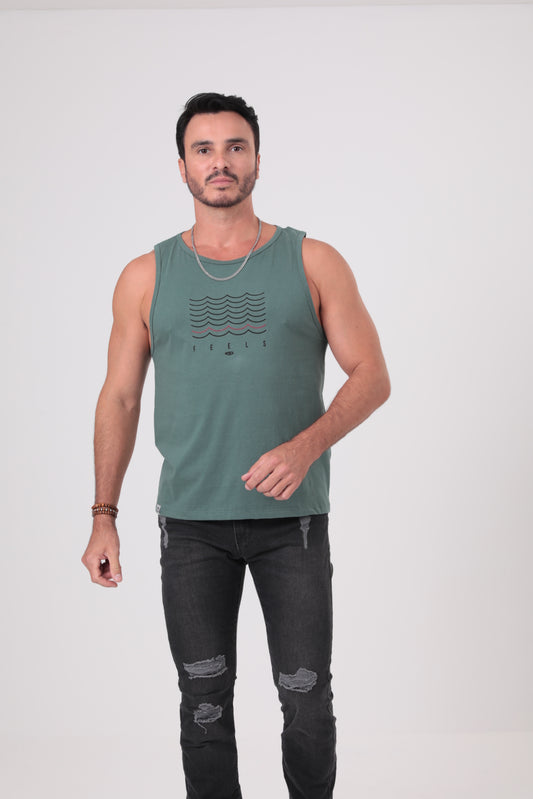 Regata Feels Verde Sage